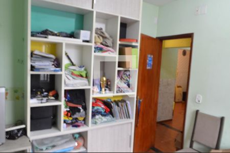 Quarto 1 de apartamento à venda com 3 quartos, 75m² em Taquara, Rio de Janeiro