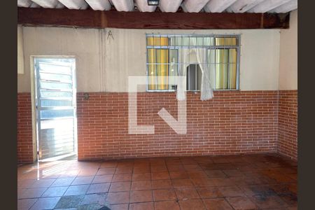 Garagem de casa à venda com 6 quartos, 780m² em Vila Antonieta, São Paulo