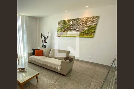 Apartamento à venda com 3 quartos, 165m² em Barreiro, Belo Horizonte