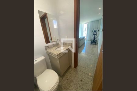 Apartamento à venda com 3 quartos, 165m² em Barreiro, Belo Horizonte