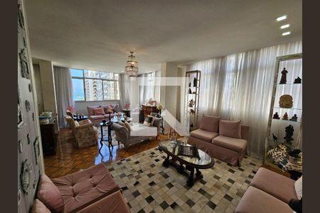 Apartamento à venda com 3 quartos, 100m² em Icaraí, Niterói