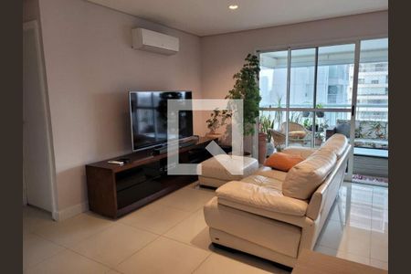 Apartamento à venda com 3 quartos, 117m² em Jurubatuba, São Paulo