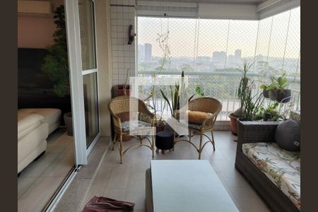 Apartamento à venda com 3 quartos, 117m² em Jurubatuba, São Paulo