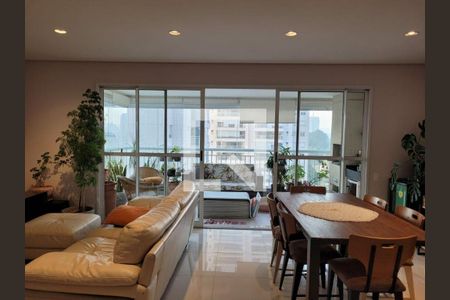 Apartamento à venda com 3 quartos, 117m² em Jurubatuba, São Paulo