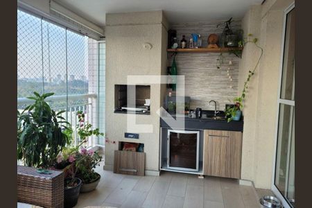 Apartamento à venda com 3 quartos, 117m² em Jurubatuba, São Paulo