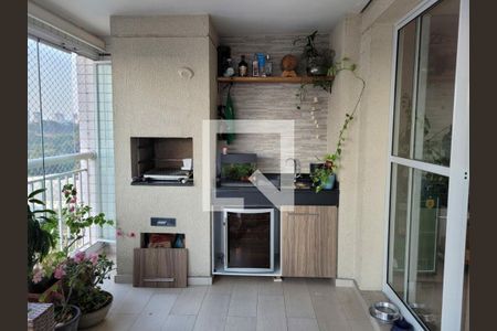 Apartamento à venda com 3 quartos, 117m² em Jurubatuba, São Paulo