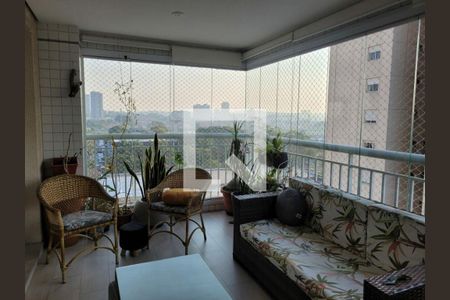 Apartamento à venda com 3 quartos, 117m² em Jurubatuba, São Paulo