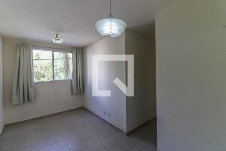 Apartamento à venda com 43m², 2 quartos e 1 vagaSala