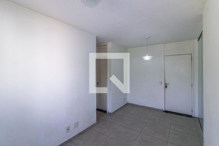 Sala de apartamento à venda com 2 quartos, 43m² em Vargem Pequena, Rio de Janeiro