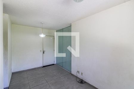 Sala de apartamento à venda com 2 quartos, 43m² em Vargem Pequena, Rio de Janeiro