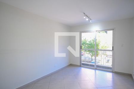 Sala de apartamento para alugar com 2 quartos, 54m² em Jardim Patente, São Paulo