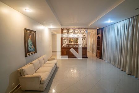 Sala de apartamento à venda com 6 quartos, 300m² em Flamengo, Rio de Janeiro