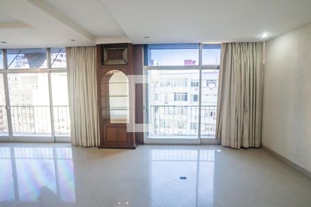 Sala de apartamento à venda com 6 quartos, 300m² em Flamengo, Rio de Janeiro