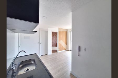 Sala de apartamento para alugar com 2 quartos, 36m² em Lapa, São Paulo