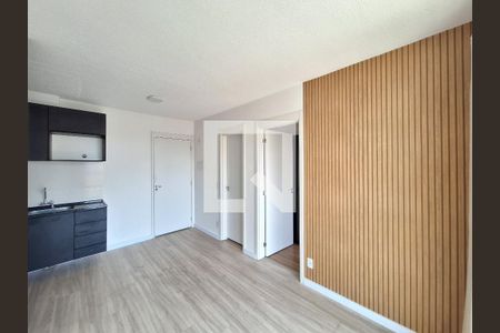 Sala de apartamento para alugar com 2 quartos, 36m² em Lapa, São Paulo