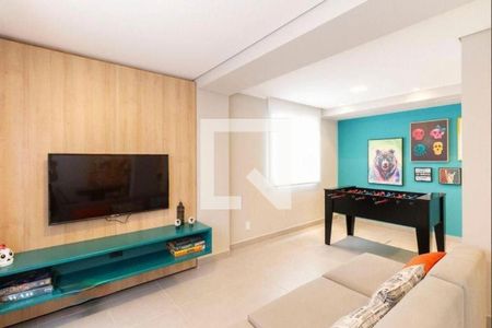 Apartamento à venda com 3 quartos, 62m² em Parque São Jorge, São Paulo