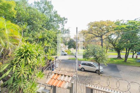 Vista da Sala de apartamento à venda com 1 quarto, 68m² em Santana, Porto Alegre