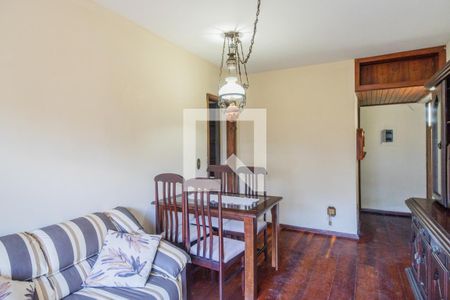 Sala de apartamento à venda com 1 quarto, 68m² em Santana, Porto Alegre