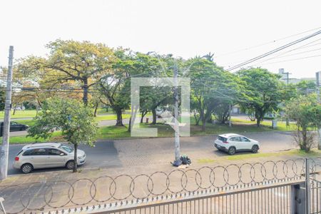 Vista da Sala de apartamento à venda com 1 quarto, 68m² em Santana, Porto Alegre