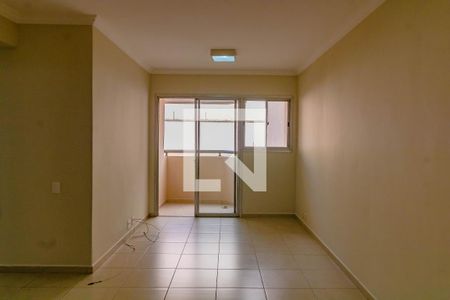 Sala de apartamento à venda com 3 quartos, 78m² em Vila Guarani (z Sul), São Paulo