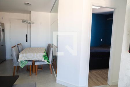 Apartamento à venda com 42m², 2 quartos e 1 vagaSala