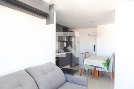 Sala de apartamento à venda com 2 quartos, 42m² em Vila Galvão, Guarulhos