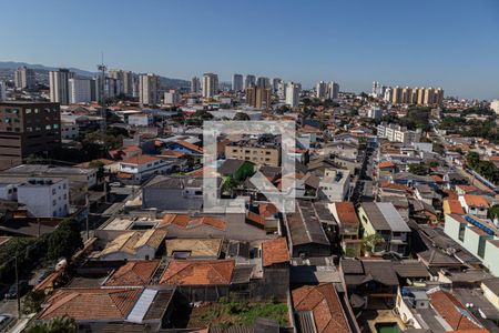 Quarto 2 - Vista de apartamento à venda com 2 quartos, 42m² em Vila Galvão, Guarulhos