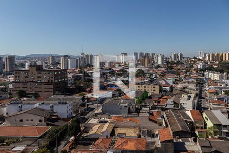 Quarto 1 - Vista de apartamento à venda com 2 quartos, 42m² em Vila Galvão, Guarulhos