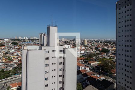 Varanda - Vista de apartamento à venda com 2 quartos, 42m² em Vila Galvão, Guarulhos