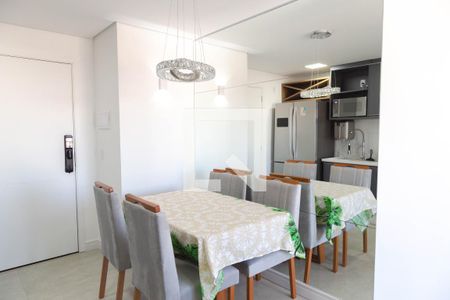 Sala de apartamento à venda com 2 quartos, 42m² em Vila Galvão, Guarulhos