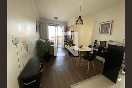 Apartamento à venda com 2 quartos, 51m² em Vila Caminho do Mar, São Bernardo do Campo