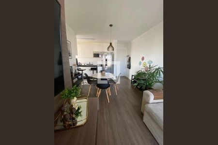 Apartamento à venda com 2 quartos, 51m² em Vila Caminho do Mar, São Bernardo do Campo