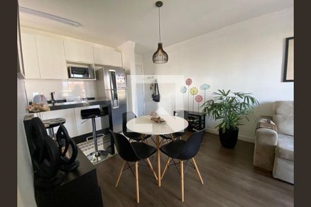 Apartamento à venda com 2 quartos, 51m² em Vila Caminho do Mar, São Bernardo do Campo