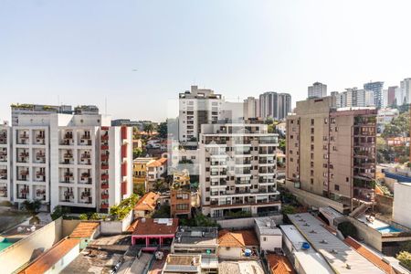 Vista de apartamento à venda com 3 quartos, 134m² em Jardim das Bandeiras, São Paulo