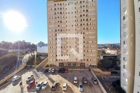 Vista do Quarto 1  de apartamento à venda com 2 quartos, 49m² em Chácara das Nações, Campinas