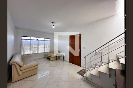 Sala de casa à venda com 2 quartos, 125m² em Jardim Aeroporto, São Paulo