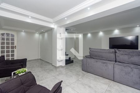 Sala de casa à venda com 4 quartos, 140m² em Conjunto Residencial Jardim Canaa, São Paulo