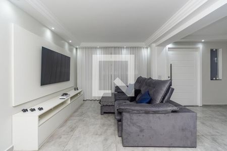 Sala de casa à venda com 4 quartos, 140m² em Conjunto Residencial Jardim Canaa, São Paulo