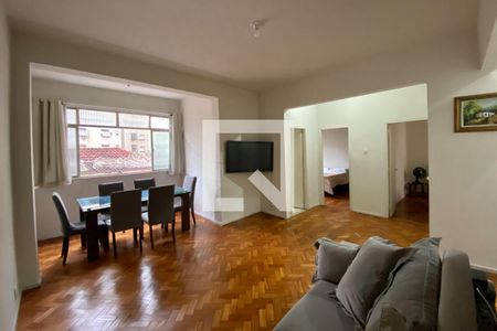 Apartamento à venda com 76m², 2 quartos e sem vagaSala