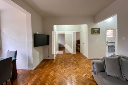 Apartamento à venda com 76m², 2 quartos e sem vagaSala