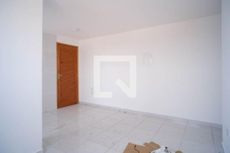 Sala de apartamento para alugar com 2 quartos, 48m² em Vila Buenos Aires, São Paulo