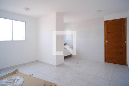 Sala de apartamento à venda com 2 quartos, 48m² em Vila Buenos Aires, São Paulo