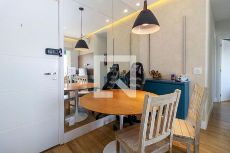 Sala de apartamento à venda com 2 quartos, 53m² em Chácara Santo Antônio (zona Sul), São Paulo