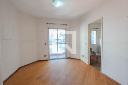 Sala de apartamento à venda com 1 quarto, 36m² em Bela Vista, São Paulo