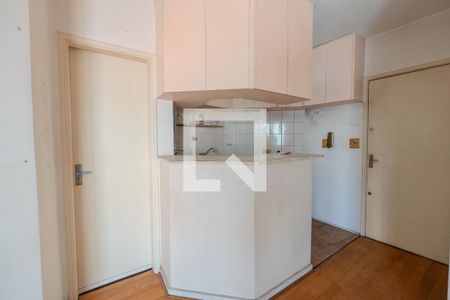 Sala de apartamento à venda com 1 quarto, 36m² em Bela Vista, São Paulo