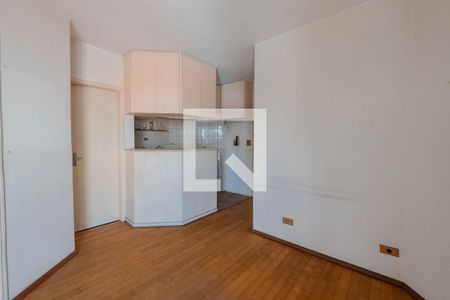 Sala de apartamento à venda com 1 quarto, 36m² em Bela Vista, São Paulo