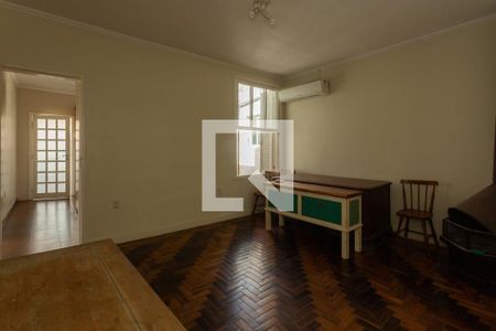 Sala de apartamento à venda com 3 quartos, 115m² em Petrópolis, Porto Alegre