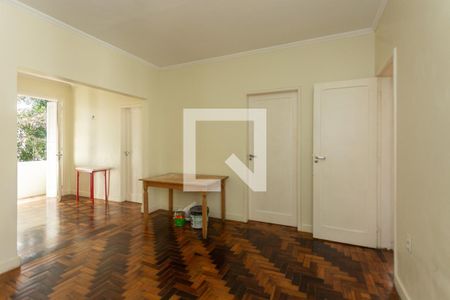 Sala de apartamento à venda com 3 quartos, 115m² em Petrópolis, Porto Alegre