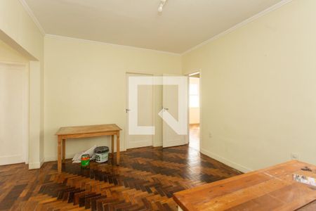 Sala de apartamento à venda com 3 quartos, 115m² em Petrópolis, Porto Alegre