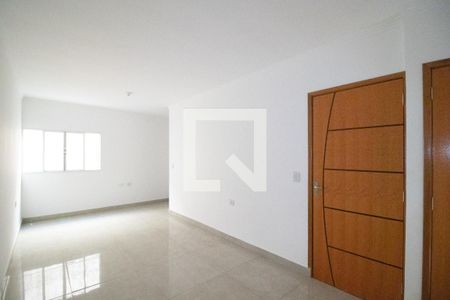 Sala e Cozinha de casa de condomínio para alugar com 2 quartos, 96m² em Vila Nova Carolina, São Paulo